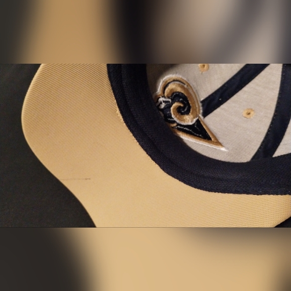 Vintage sideline St Louis Rams cap - Picture 5 of 6